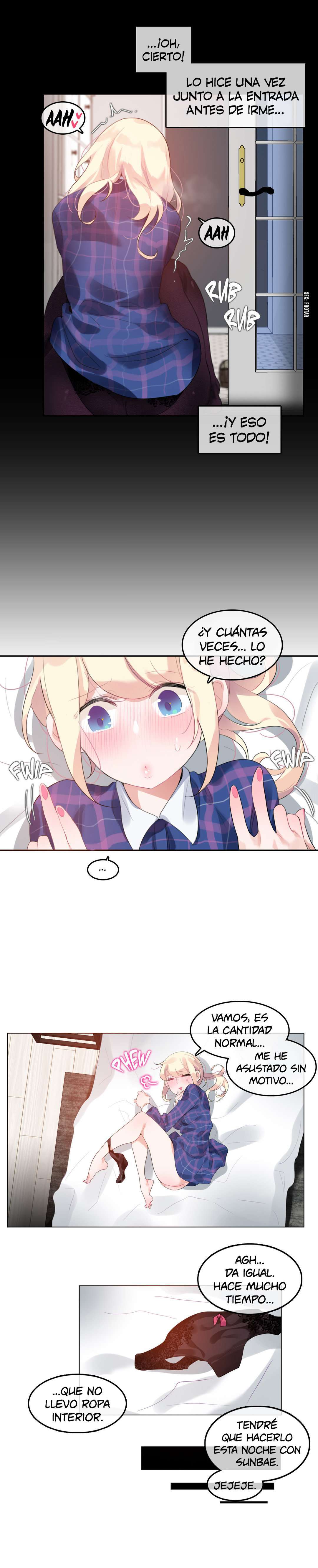 Perverts’ Daily Lives Capitulo 45 página 9