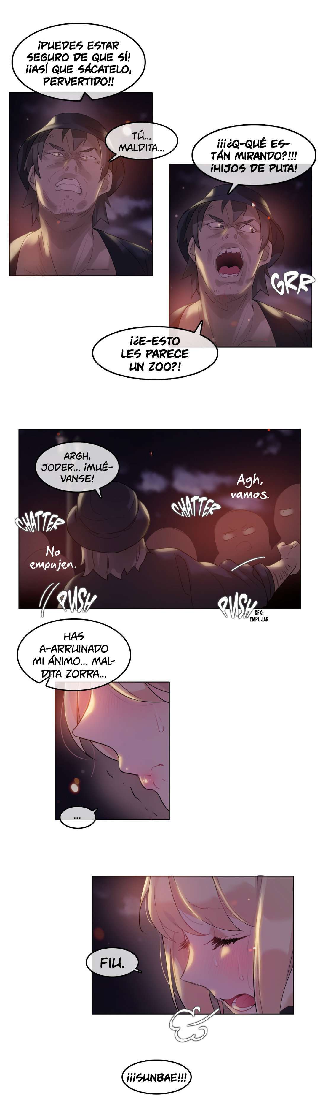 Perverts’ Daily Lives Capitulo 46 página 11