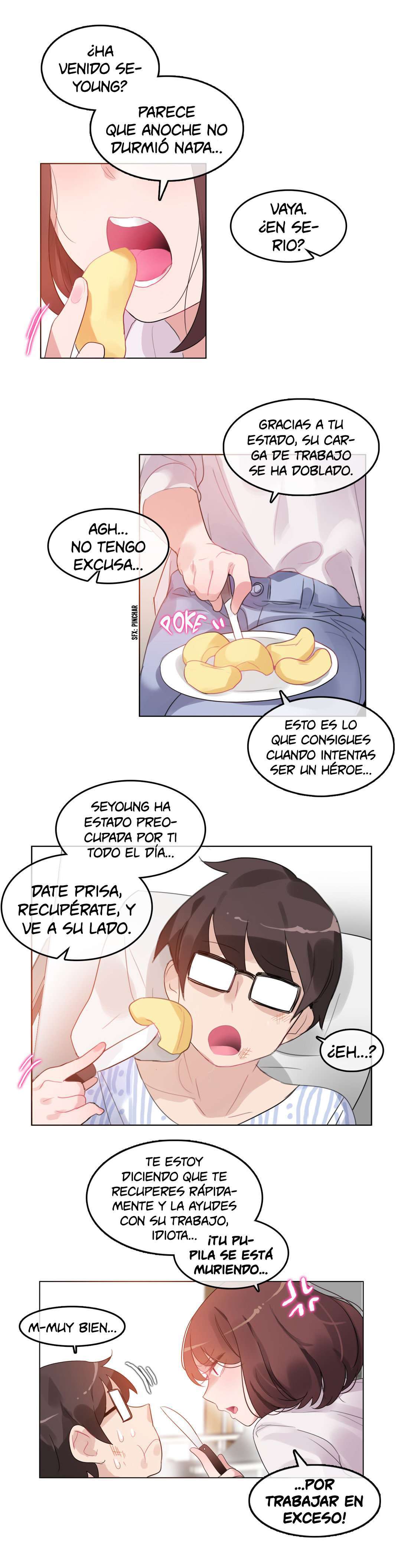 Perverts’ Daily Lives Capitulo 46 página 15