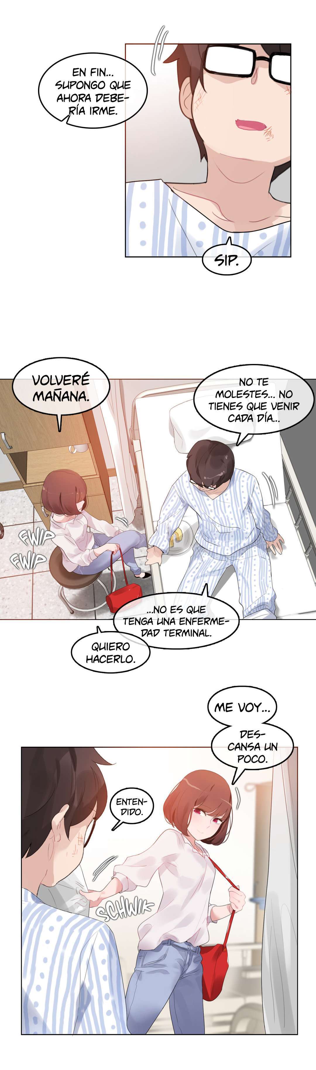 Perverts’ Daily Lives Capitulo 46 página 17