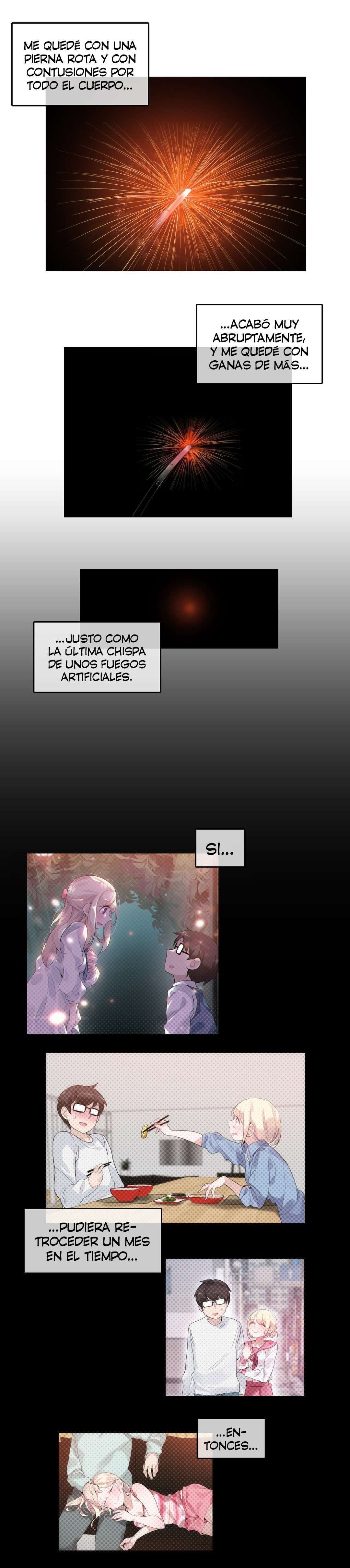 Perverts’ Daily Lives Capitulo 46 página 19