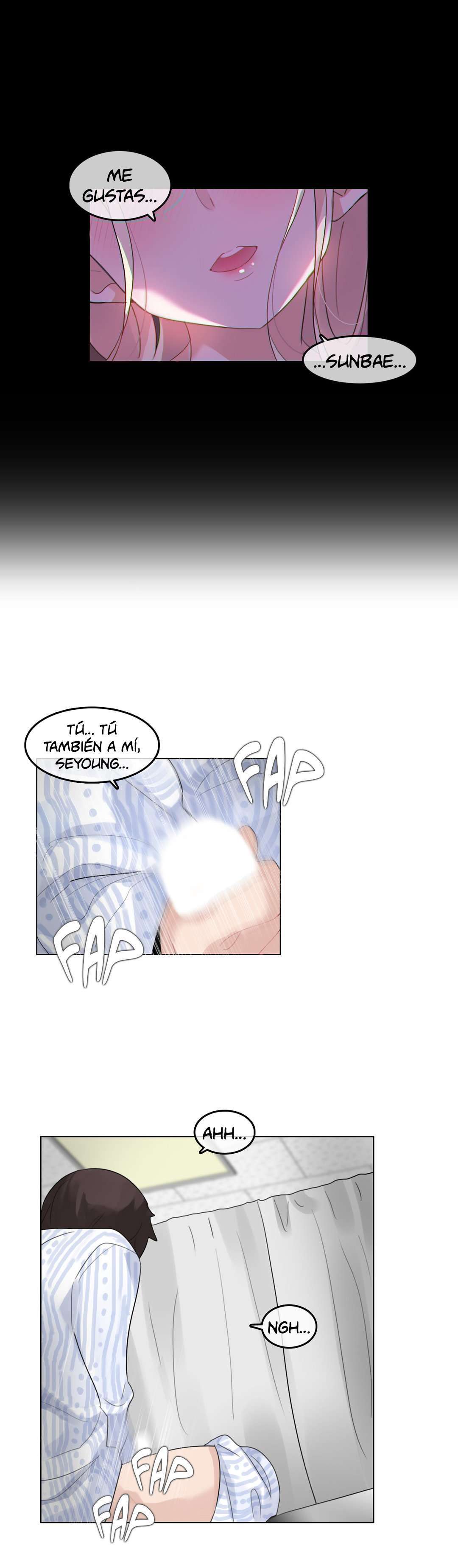Perverts’ Daily Lives Capitulo 46 página 21