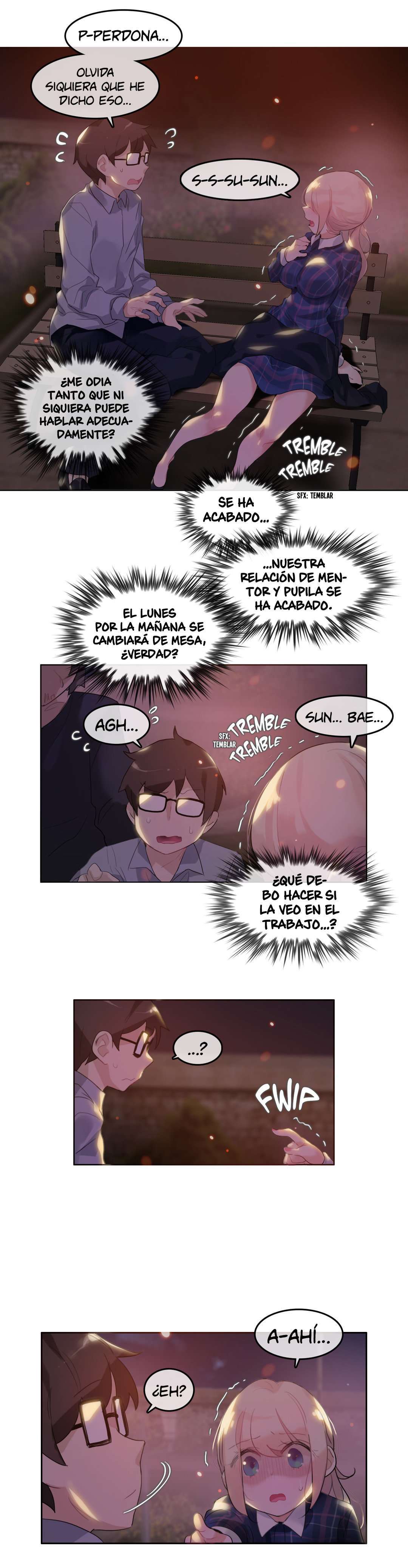 Perverts’ Daily Lives Capitulo 46 página 3