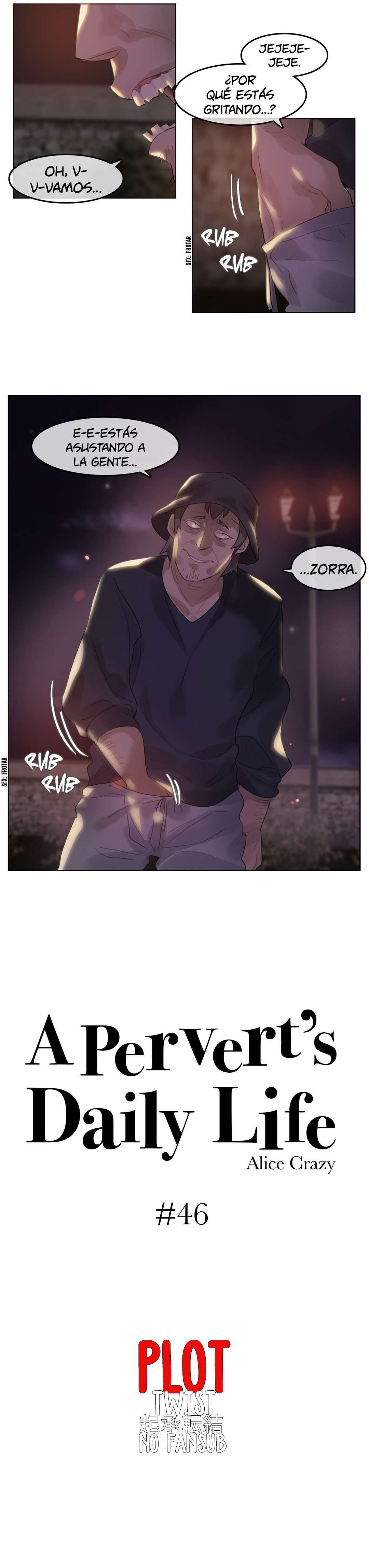 Perverts’ Daily Lives Capitulo 46 página 4