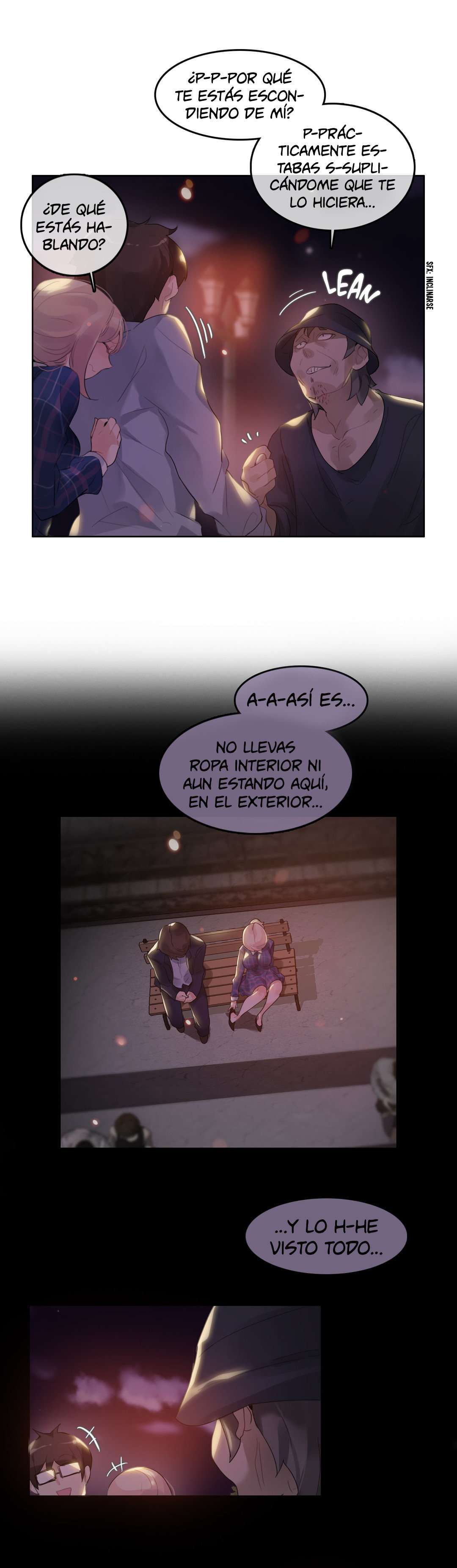 Perverts’ Daily Lives Capitulo 46 página 5