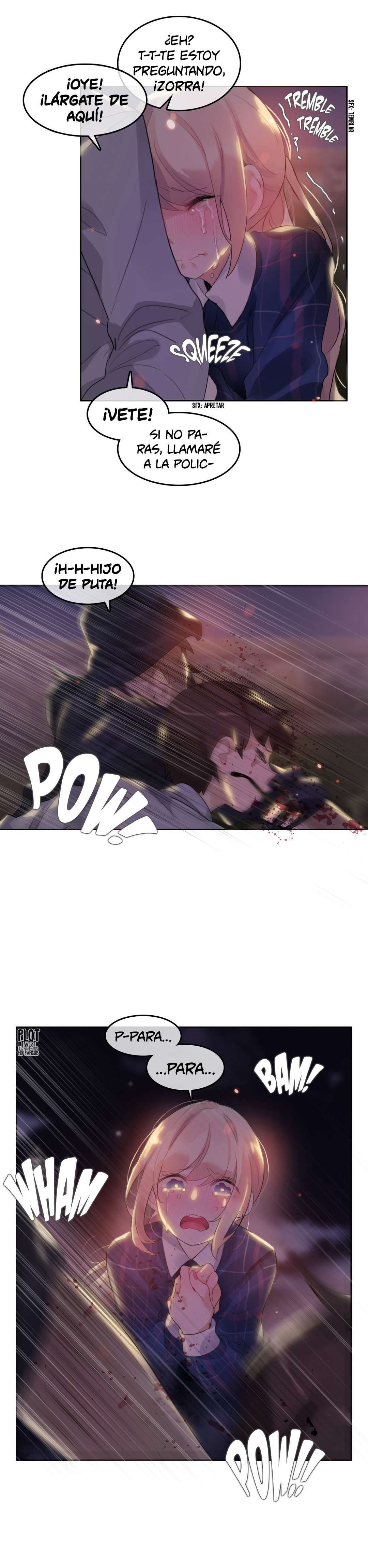 Perverts’ Daily Lives Capitulo 46 página 7