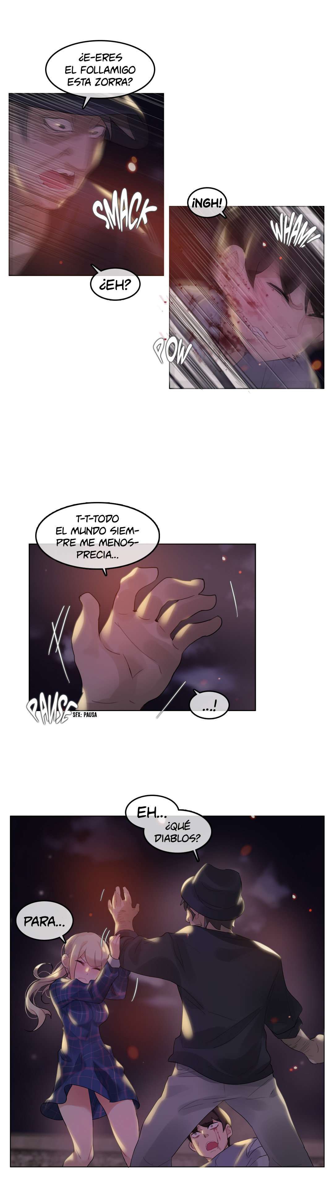 Perverts’ Daily Lives Capitulo 46 página 8