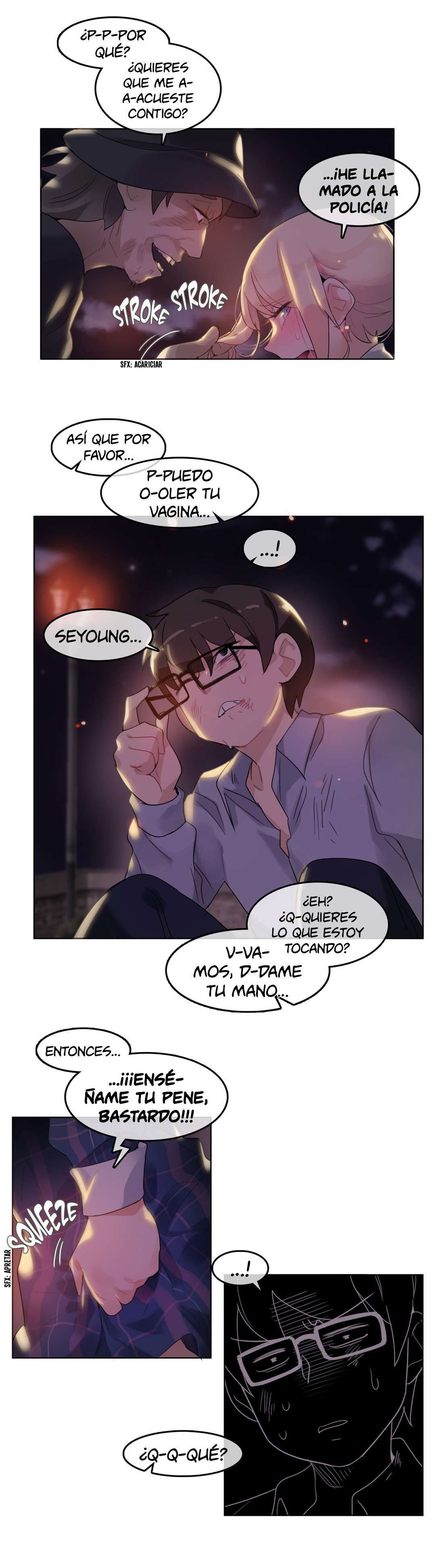 Perverts’ Daily Lives Capitulo 46 página 9