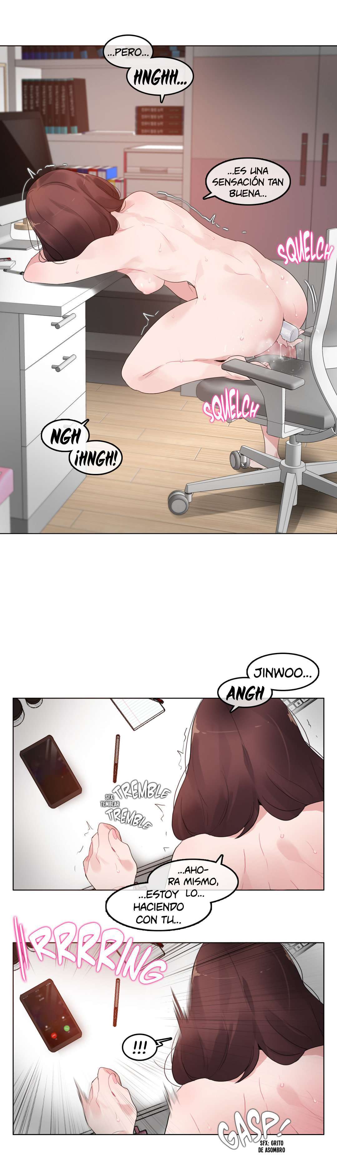 Perverts’ Daily Lives Capitulo 47 página 15