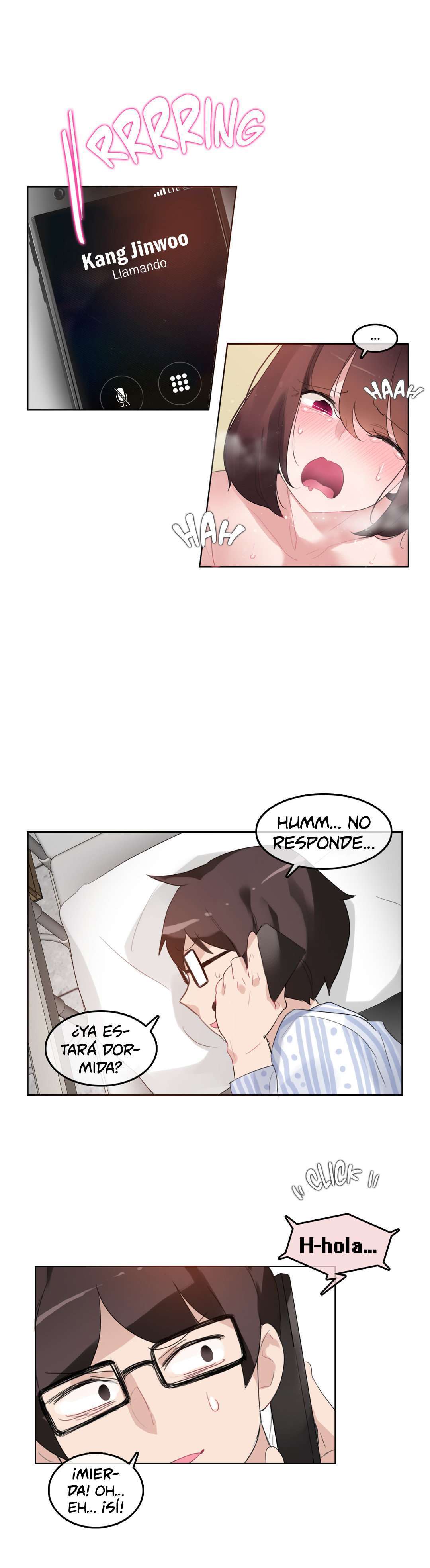Perverts’ Daily Lives Capitulo 47 página 16