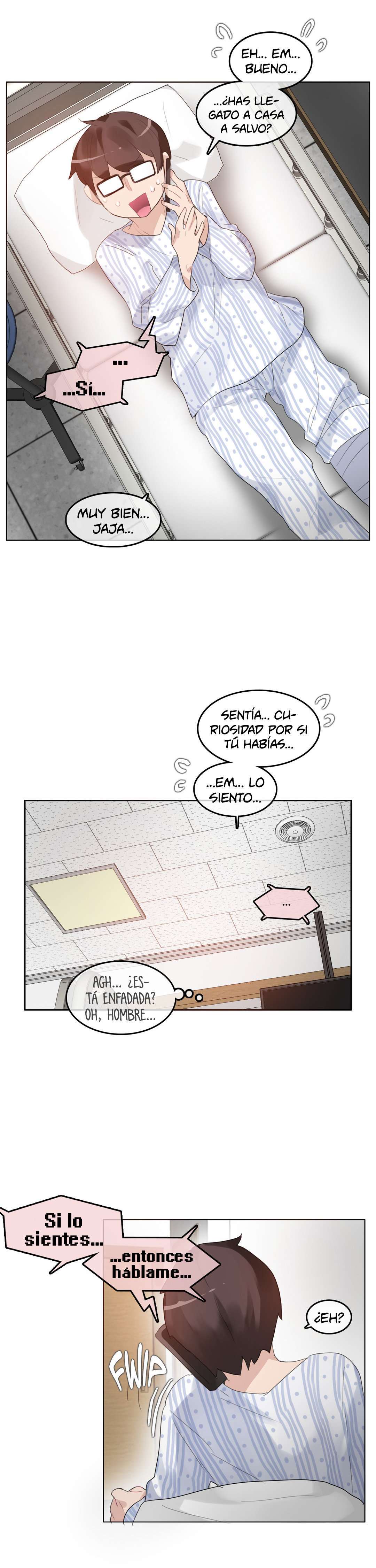 Perverts’ Daily Lives Capitulo 47 página 17