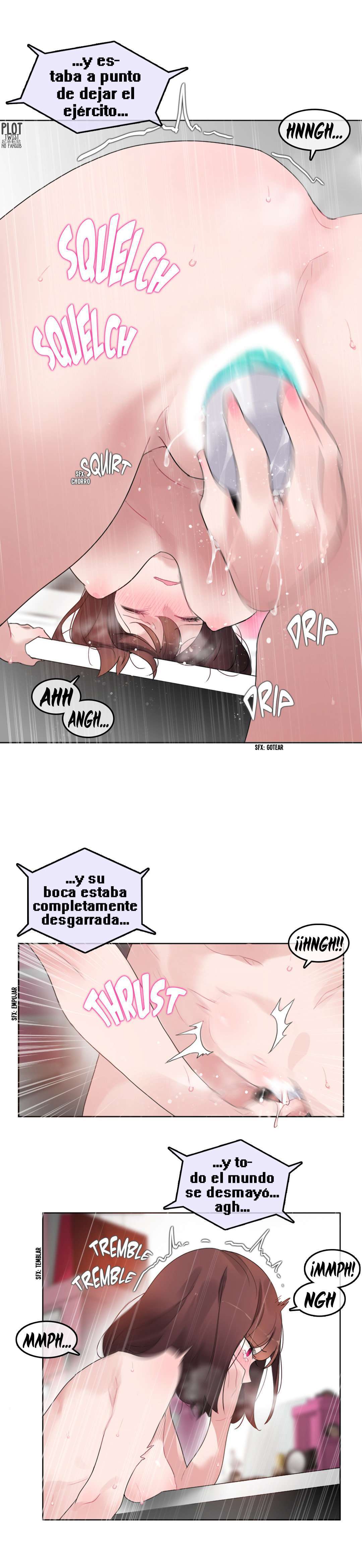 Perverts’ Daily Lives Capitulo 47 página 19