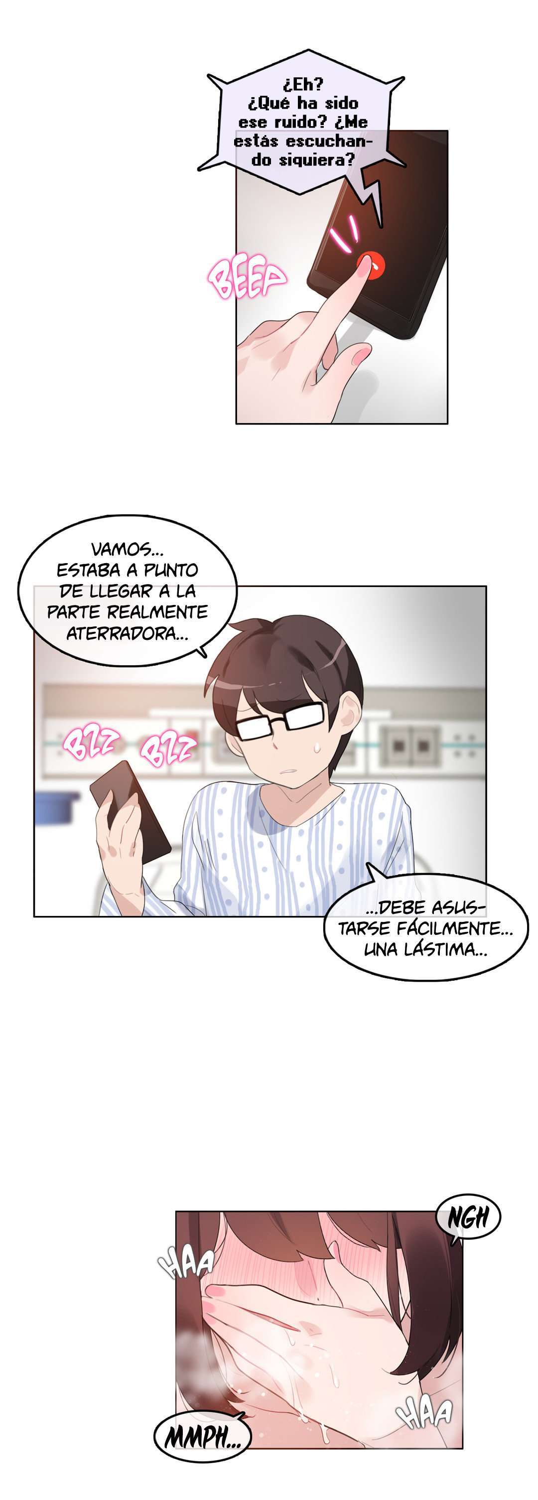 Perverts’ Daily Lives Capitulo 47 página 20