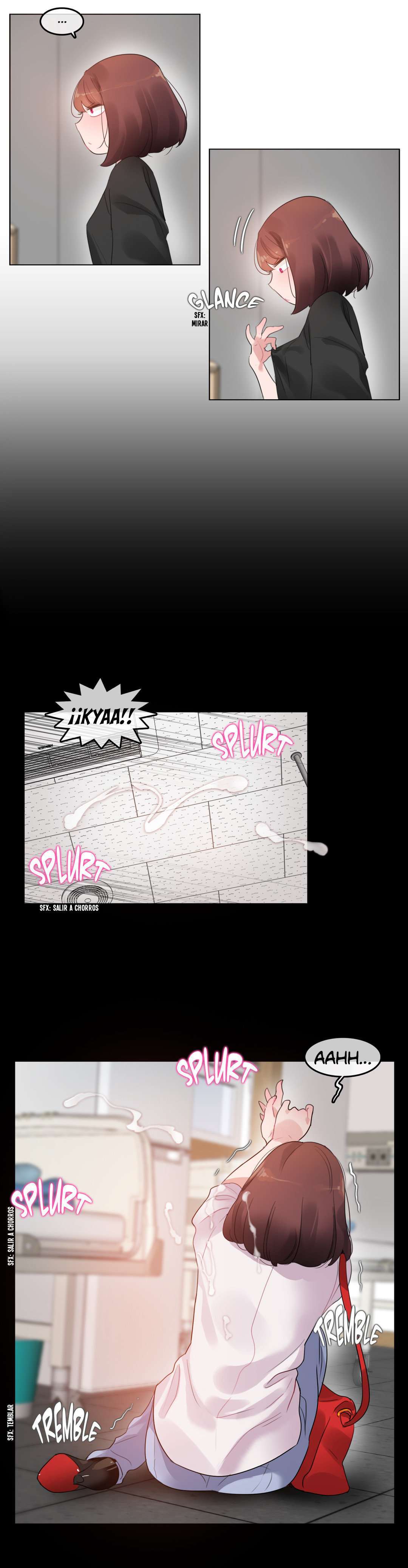 Perverts’ Daily Lives Capitulo 47 página 3