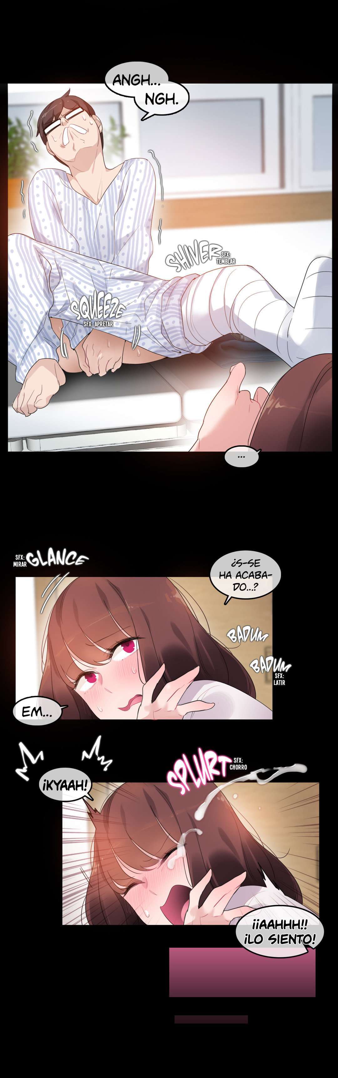 Perverts’ Daily Lives Capitulo 47 página 4