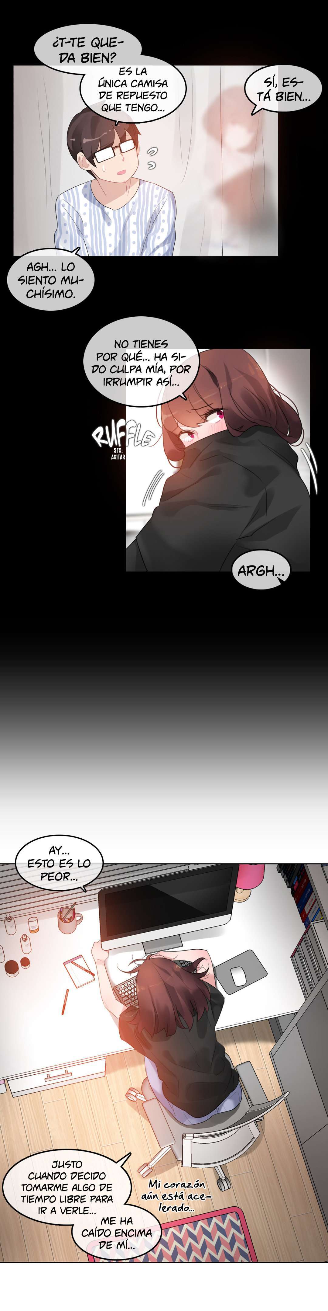 Perverts’ Daily Lives Capitulo 47 página 5