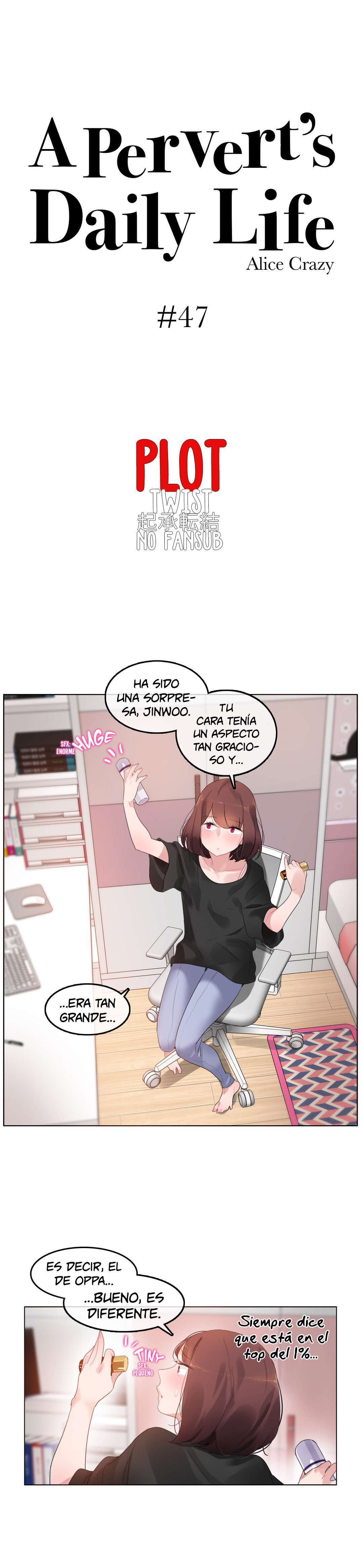 Perverts’ Daily Lives Capitulo 47 página 7