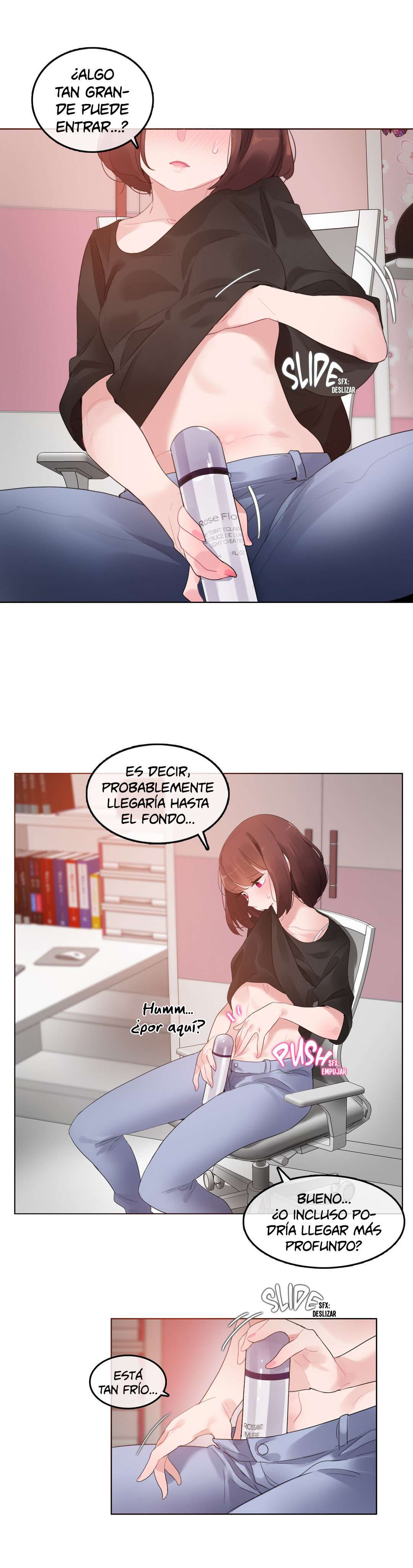 Perverts’ Daily Lives Capitulo 47 página 8