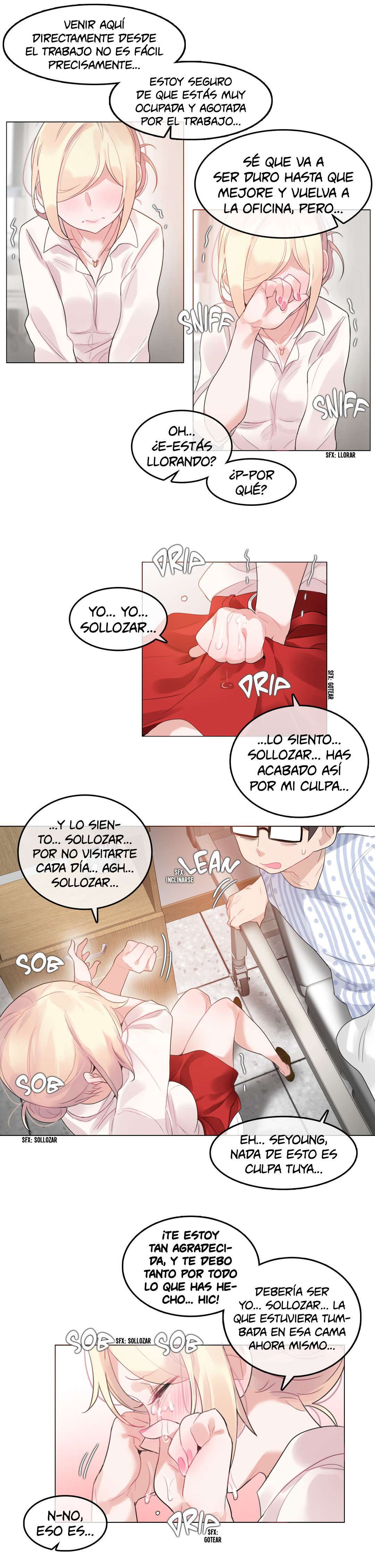 Perverts’ Daily Lives Capitulo 48 página 10