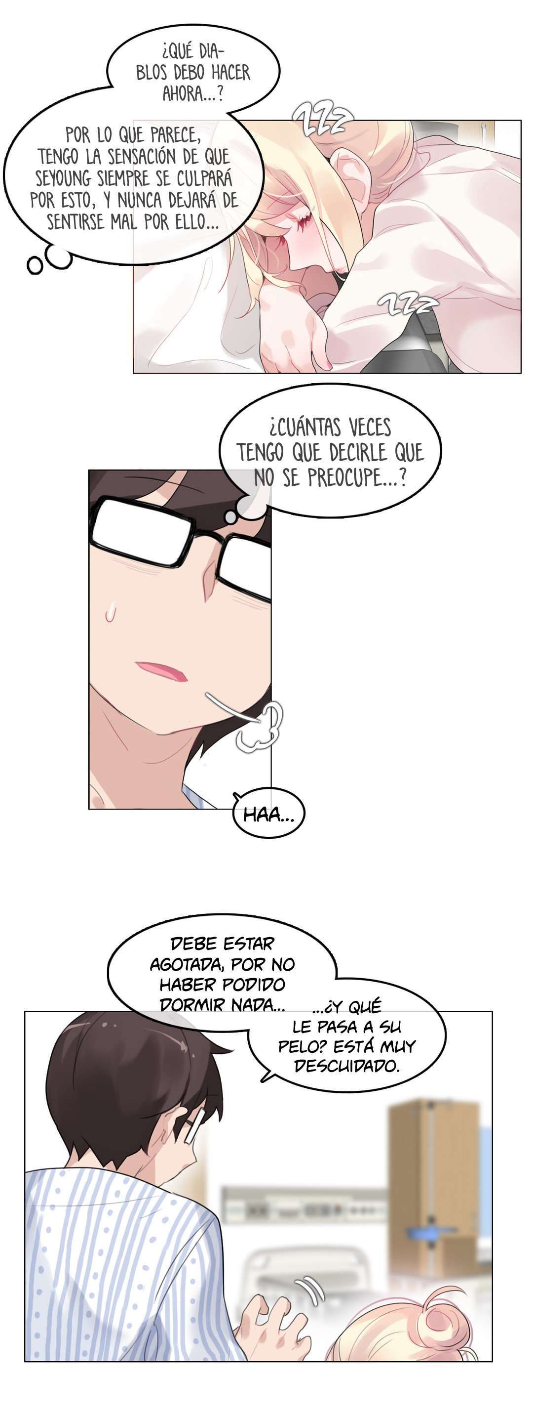 Perverts’ Daily Lives Capitulo 48 página 12