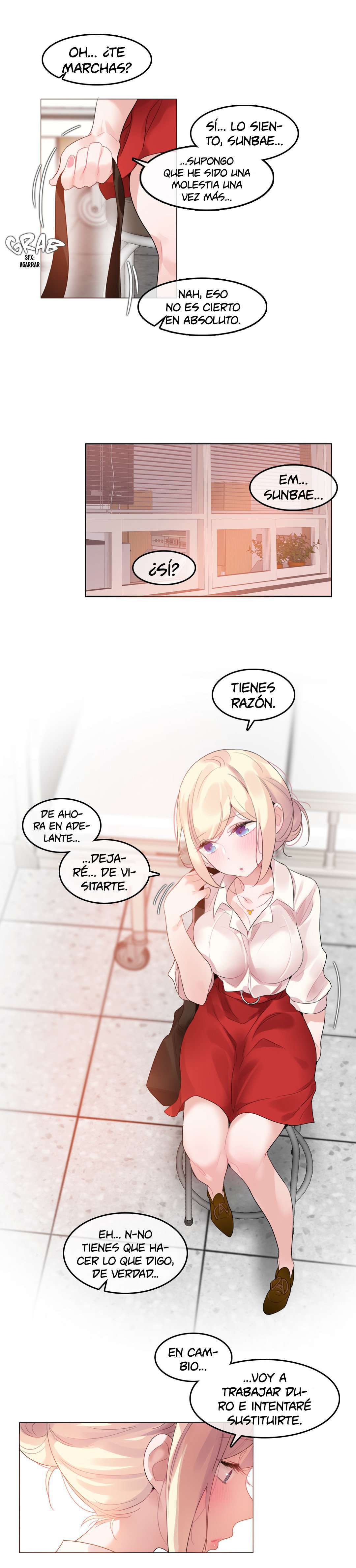 Perverts’ Daily Lives Capitulo 48 página 14