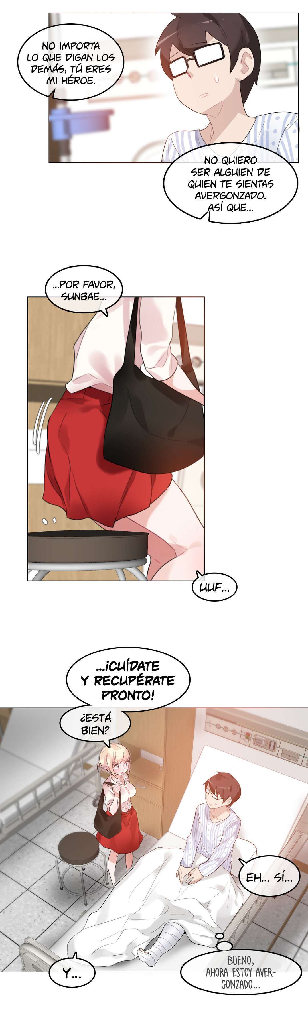 Perverts’ Daily Lives Capitulo 48 página 15