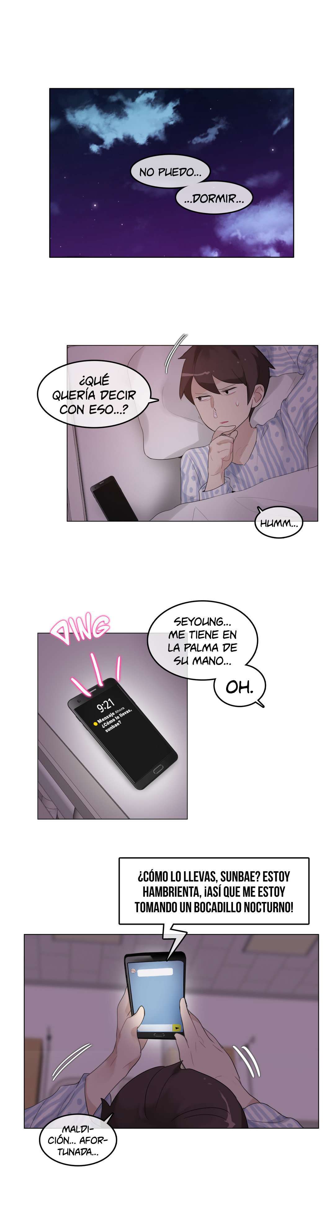 Perverts’ Daily Lives Capitulo 48 página 18