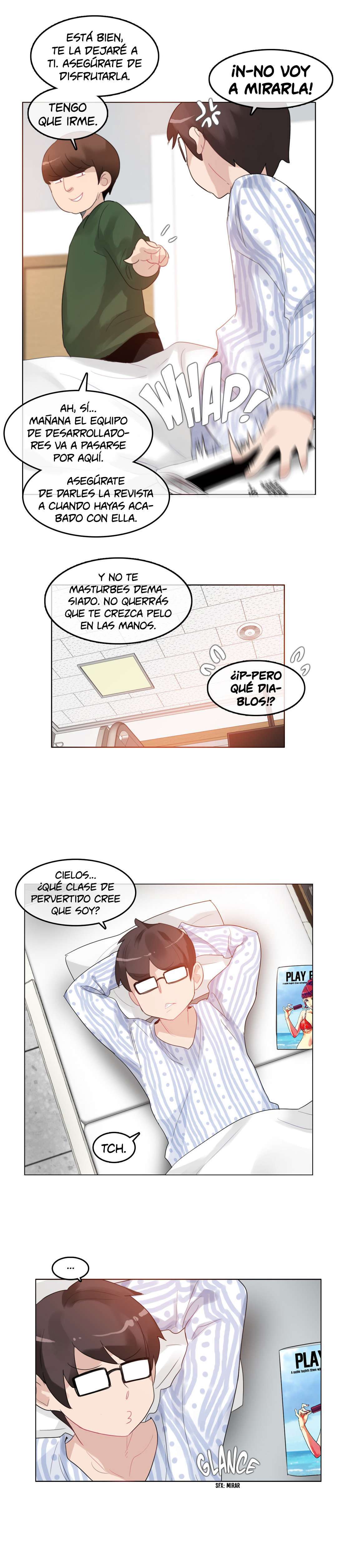 Perverts’ Daily Lives Capitulo 48 página 3