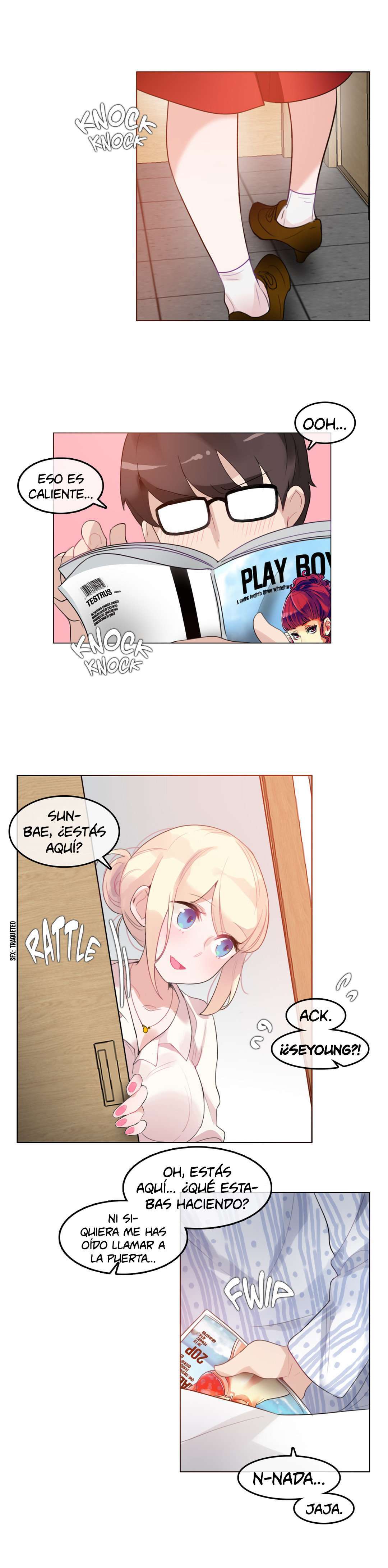 Perverts’ Daily Lives Capitulo 48 página 4