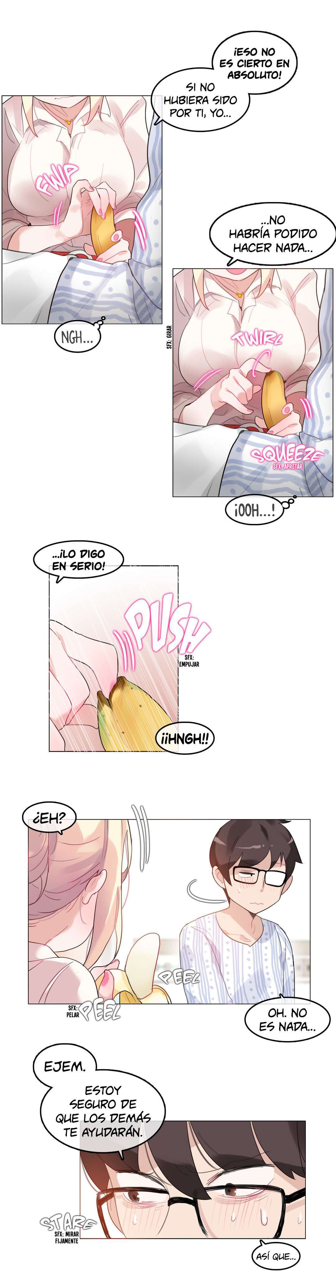 Perverts’ Daily Lives Capitulo 48 página 6