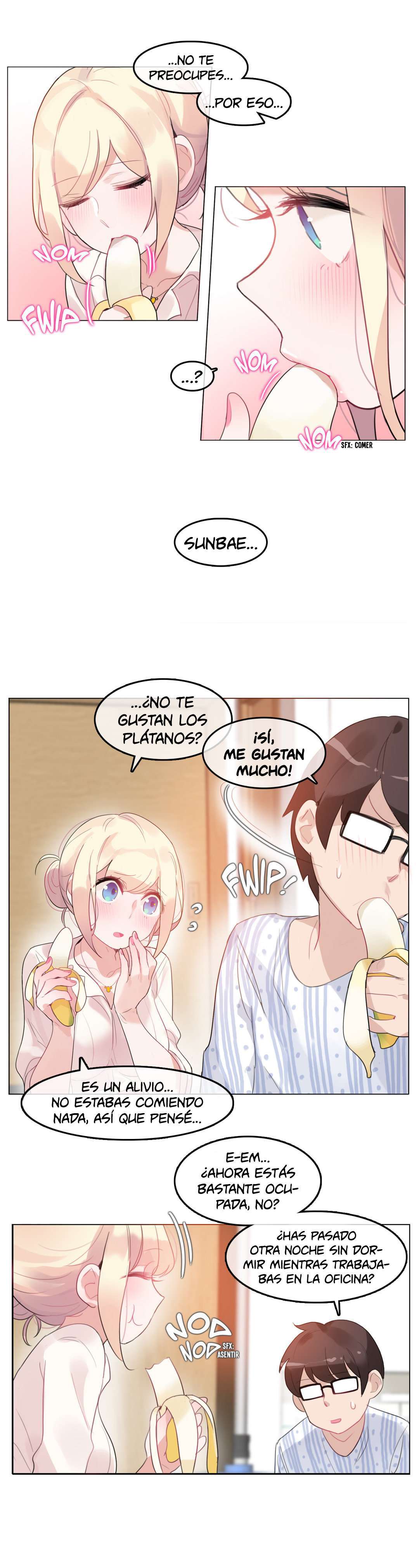 Perverts’ Daily Lives Capitulo 48 página 7
