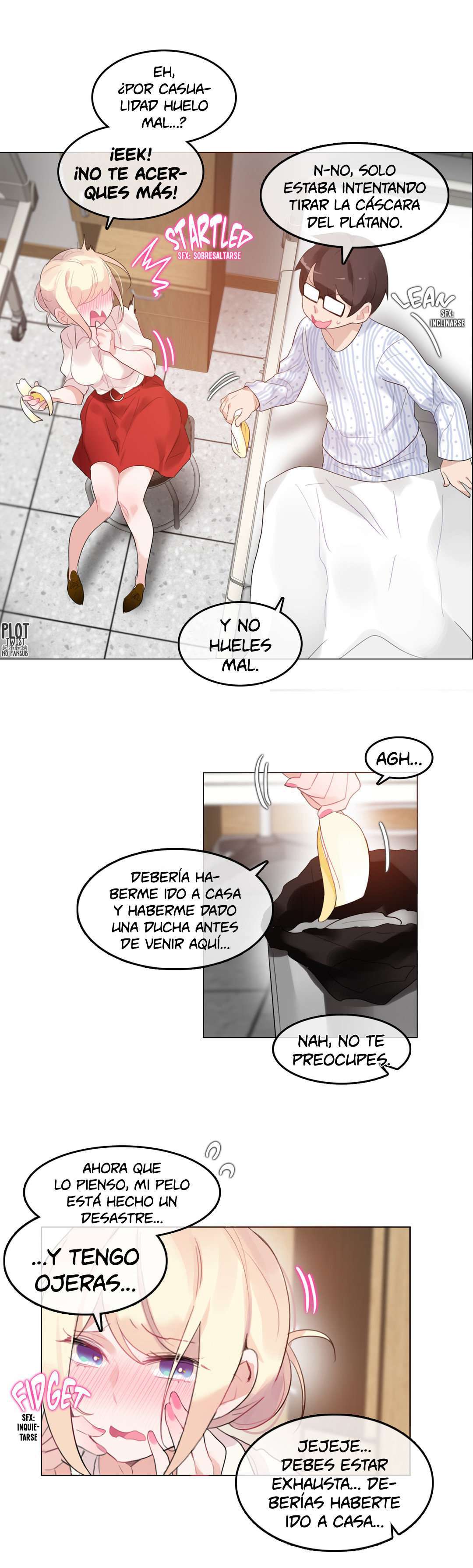Perverts’ Daily Lives Capitulo 48 página 8