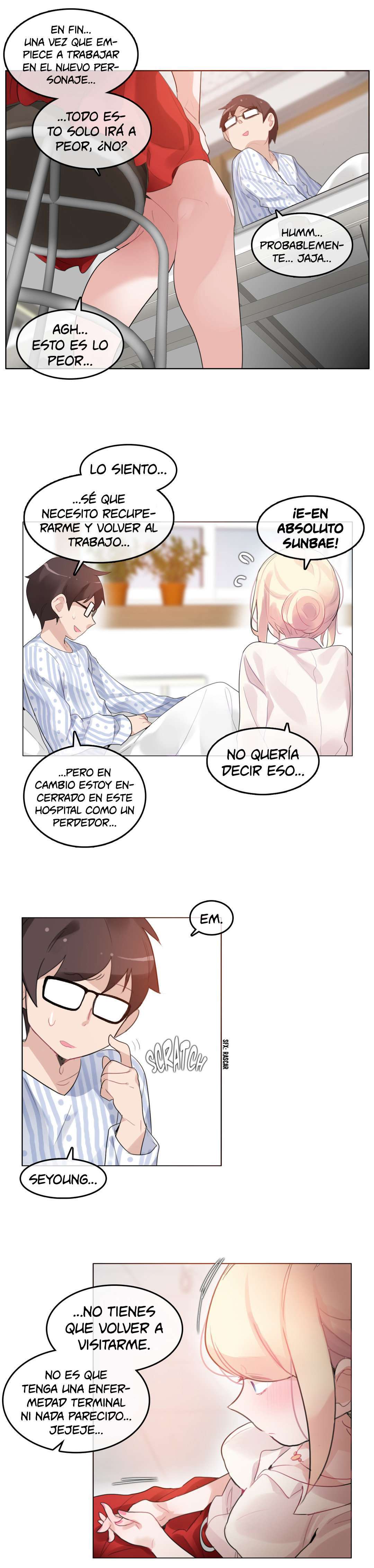 Perverts’ Daily Lives Capitulo 48 página 9