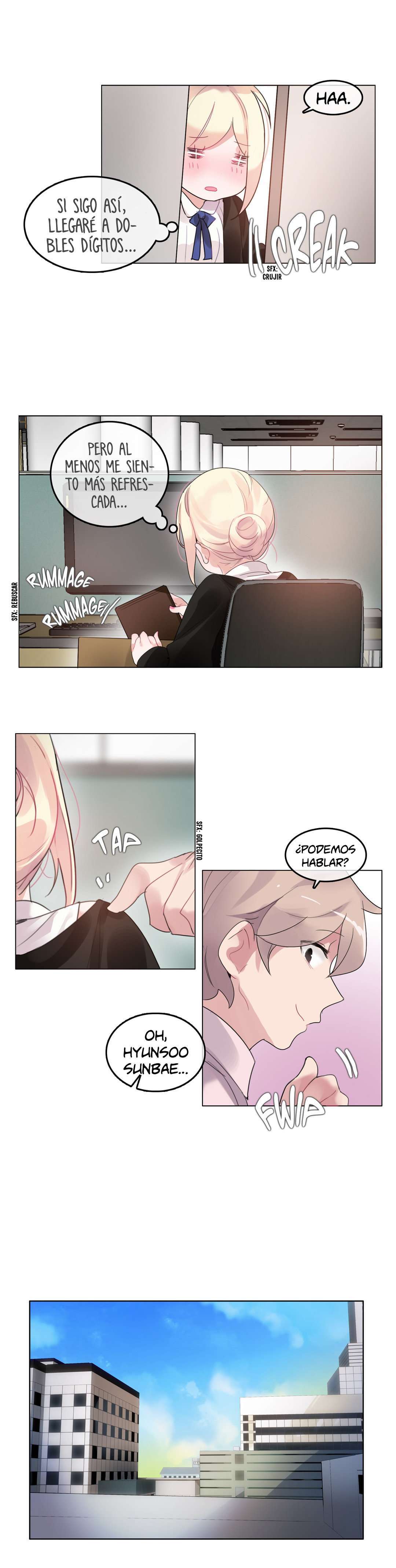Perverts’ Daily Lives Capitulo 49 página 14
