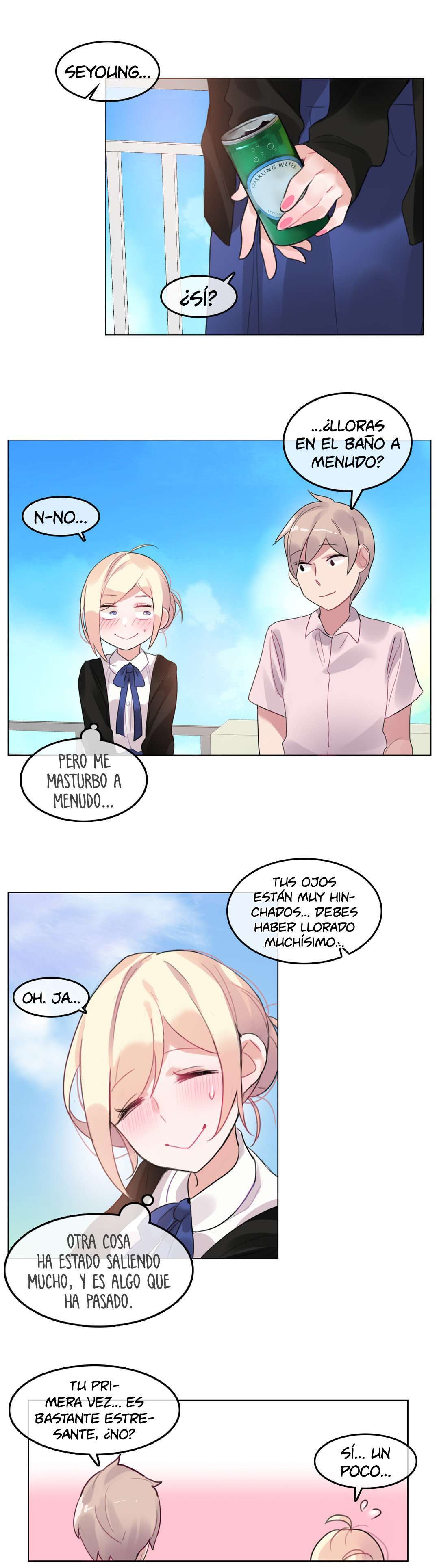 Perverts’ Daily Lives Capitulo 49 página 15