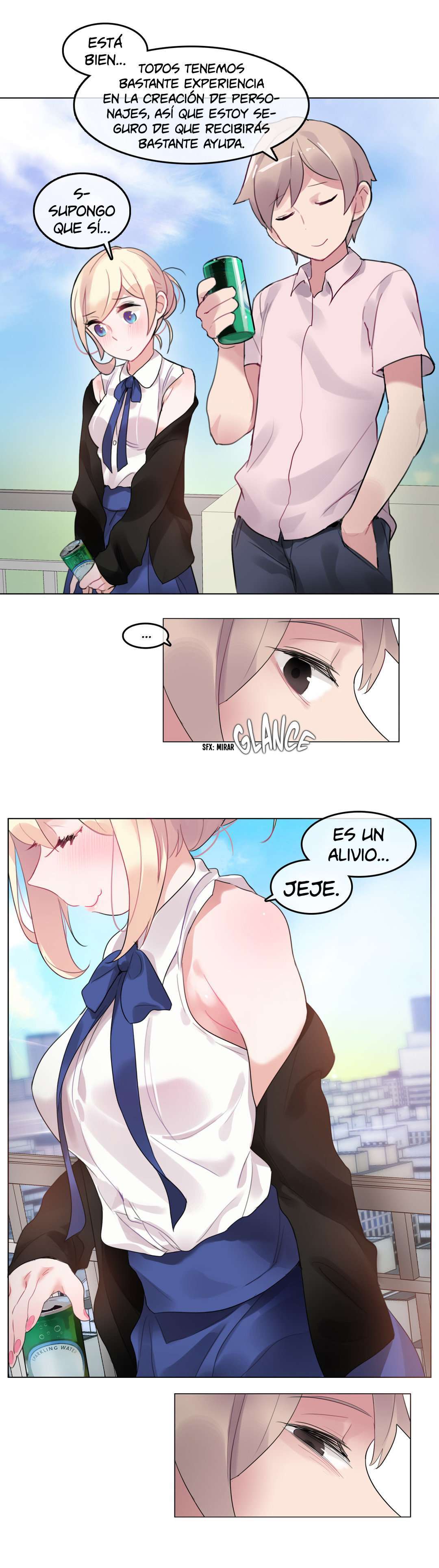 Perverts’ Daily Lives Capitulo 49 página 16