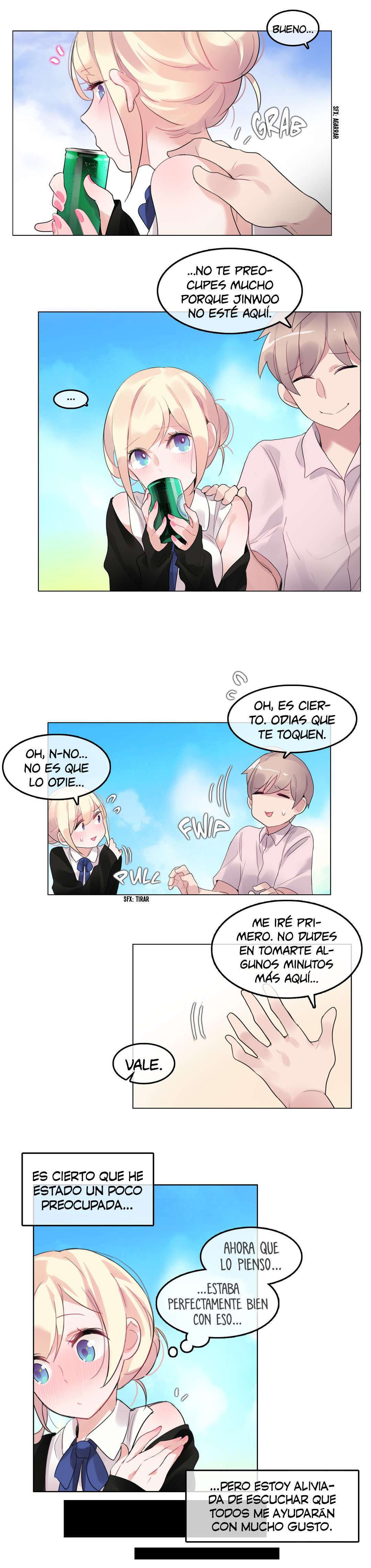 Perverts’ Daily Lives Capitulo 49 página 17
