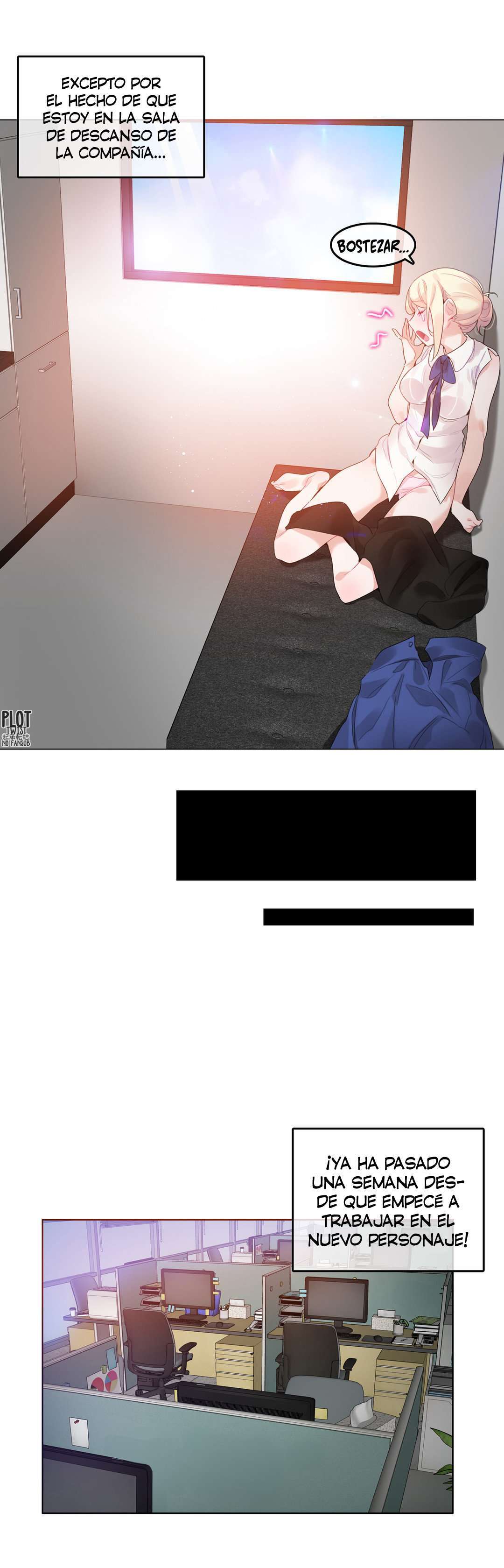 Perverts’ Daily Lives Capitulo 49 página 3
