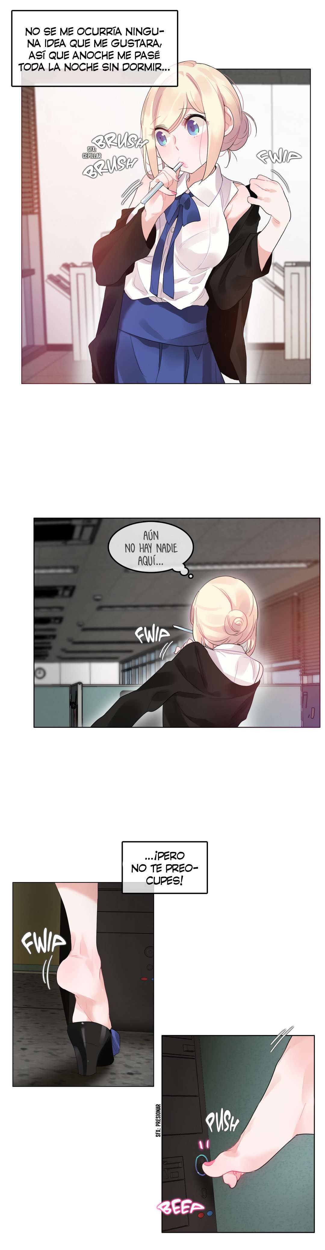 Perverts’ Daily Lives Capitulo 49 página 4