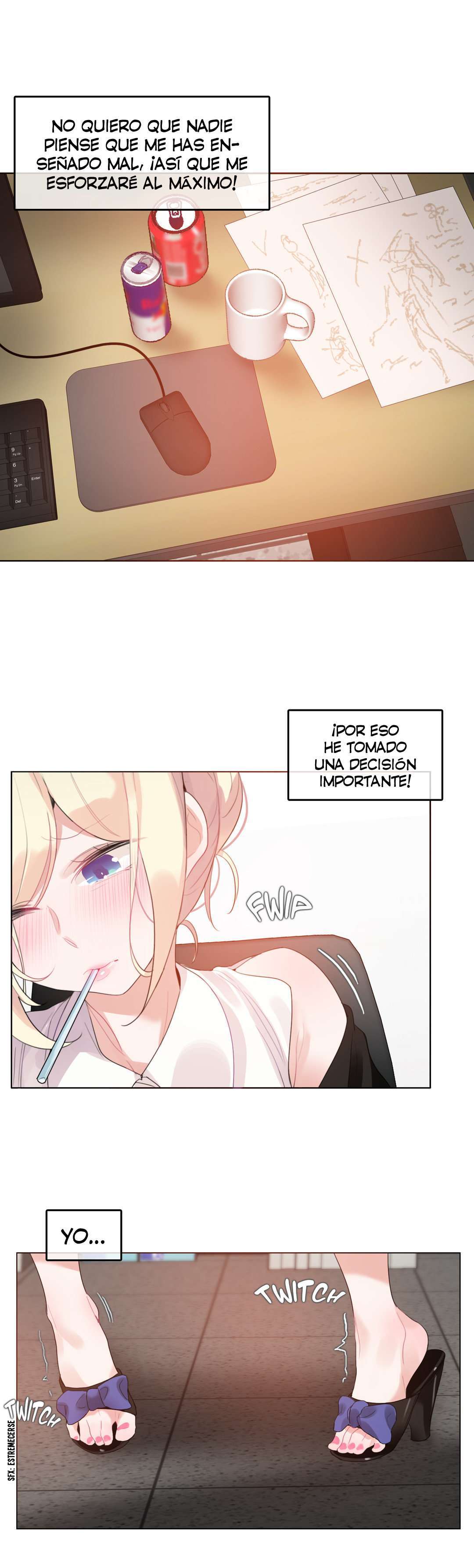 Perverts’ Daily Lives Capitulo 49 página 5