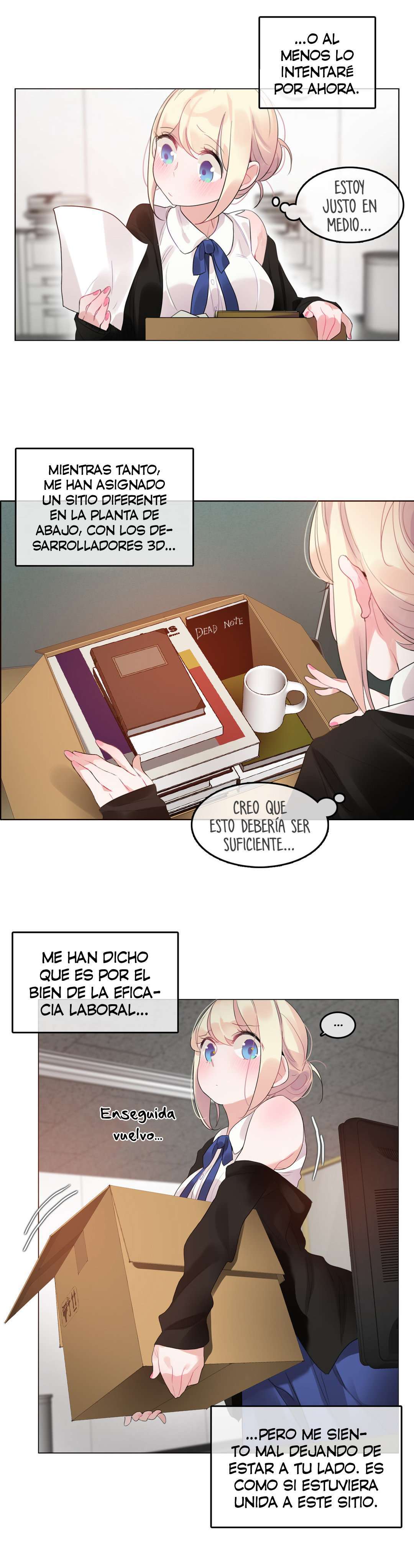 Perverts’ Daily Lives Capitulo 49 página 7