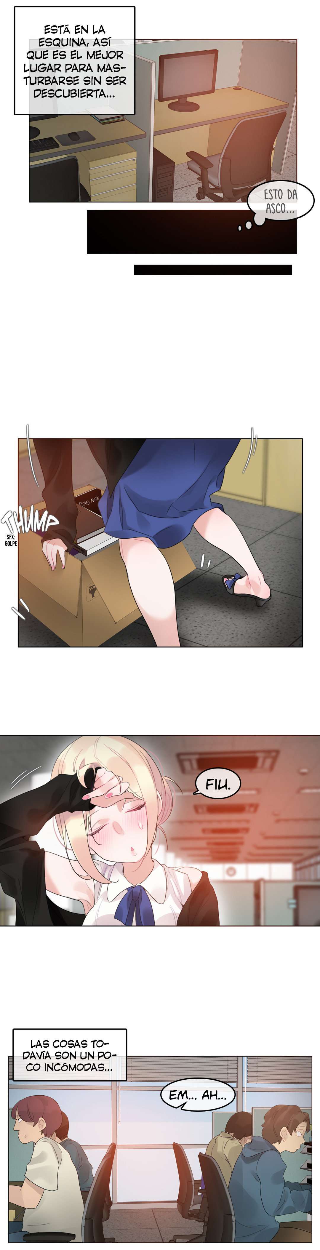 Perverts’ Daily Lives Capitulo 49 página 8