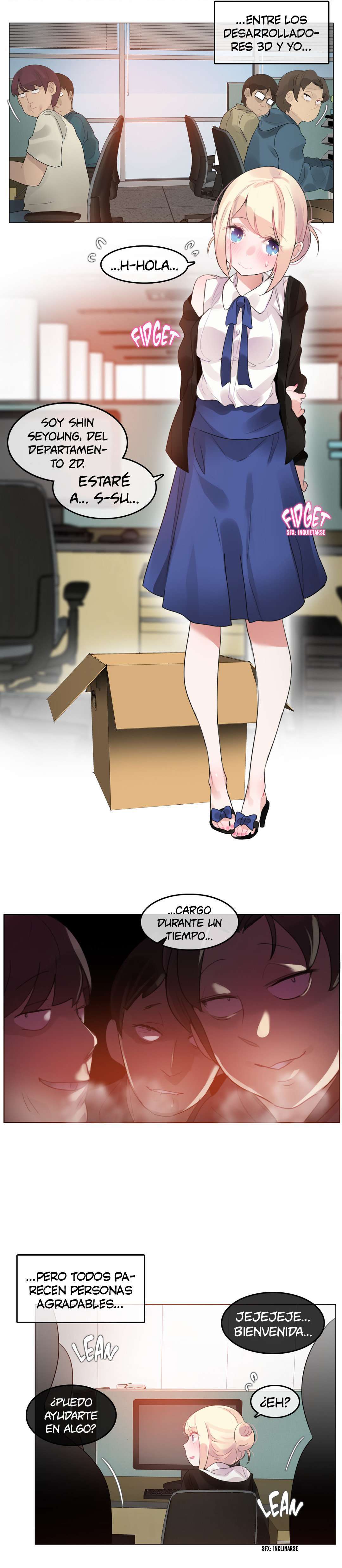 Perverts’ Daily Lives Capitulo 49 página 9