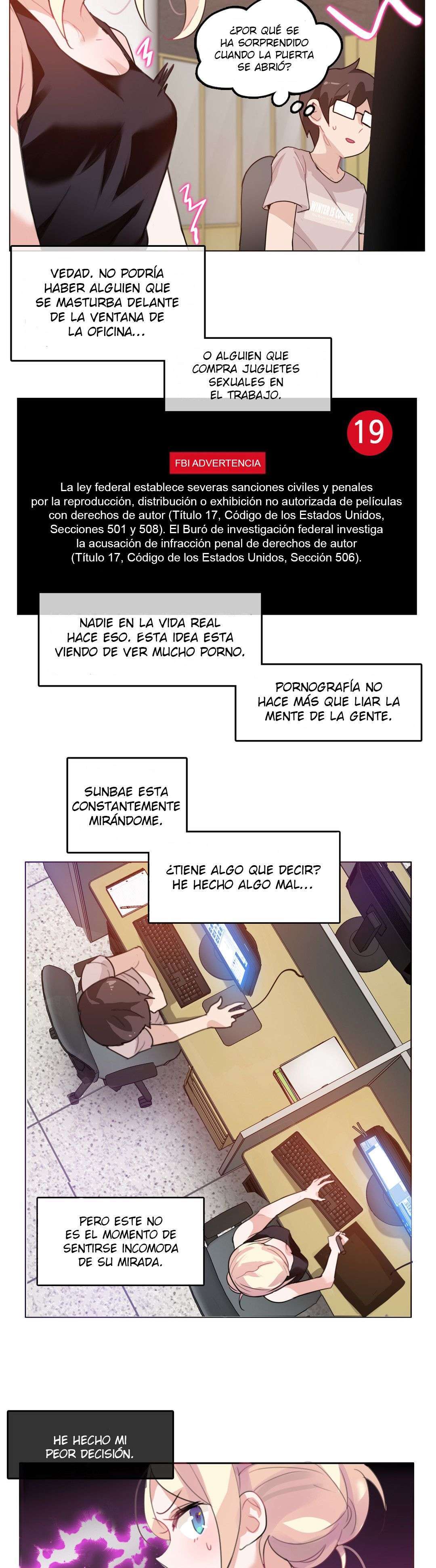 Perverts’ Daily Lives Capitulo 5 página 10