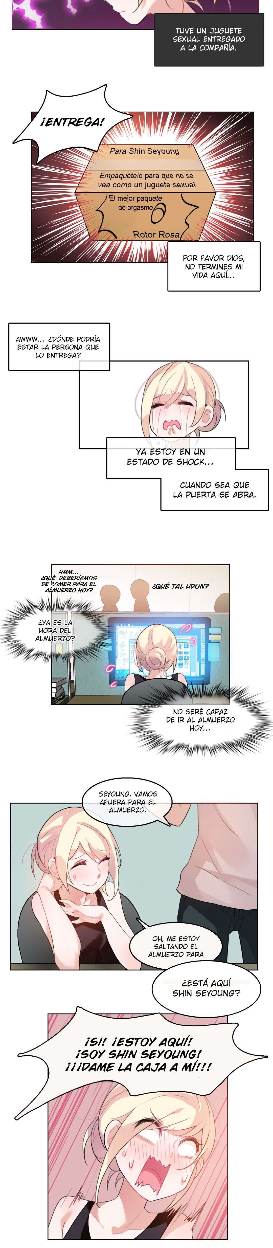 Perverts’ Daily Lives Capitulo 5 página 11