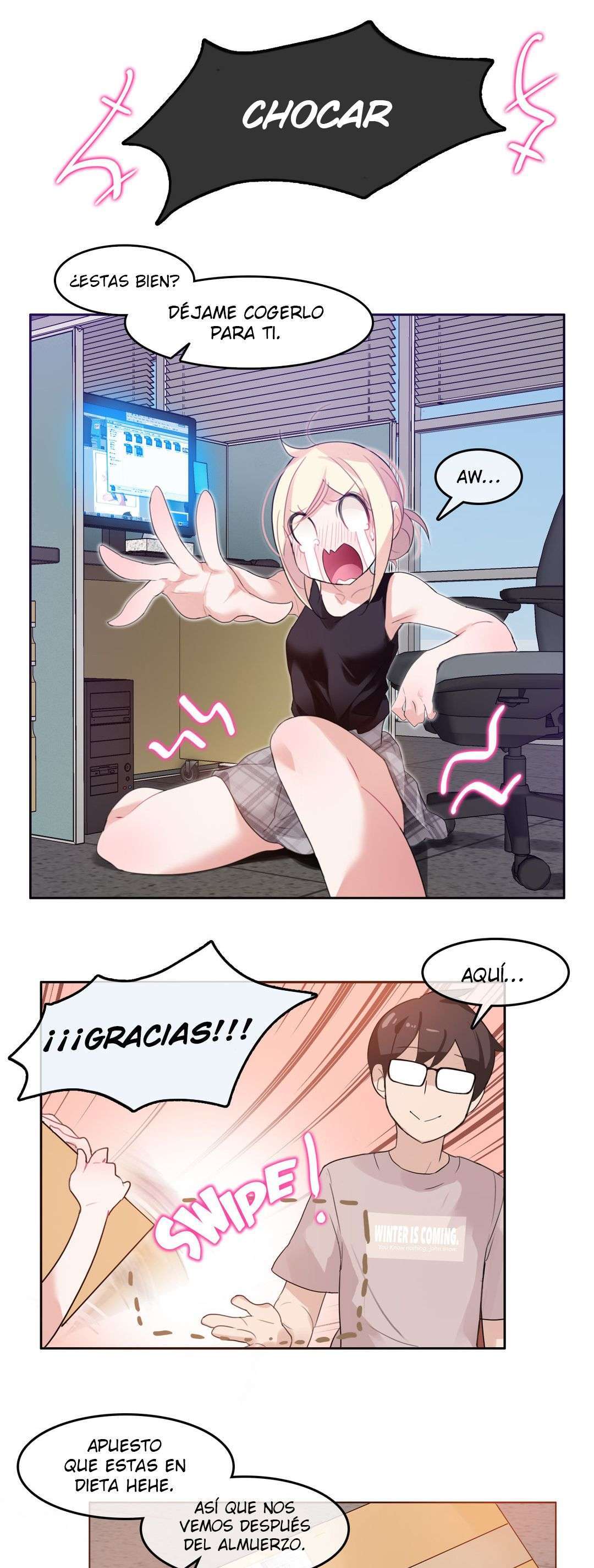 Perverts’ Daily Lives Capitulo 5 página 12