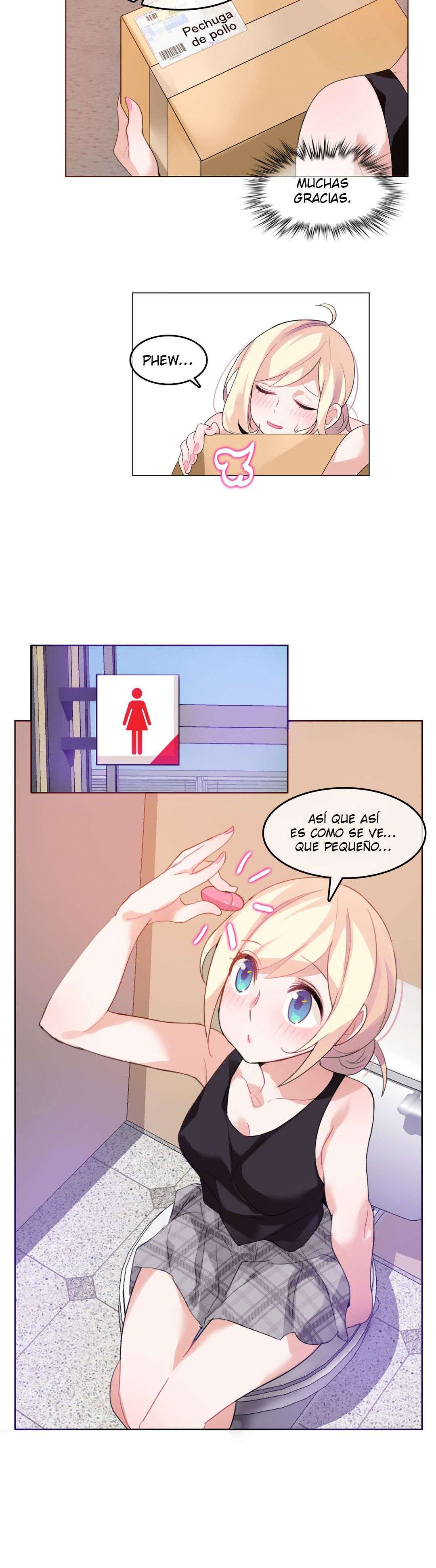 Perverts’ Daily Lives Capitulo 5 página 13