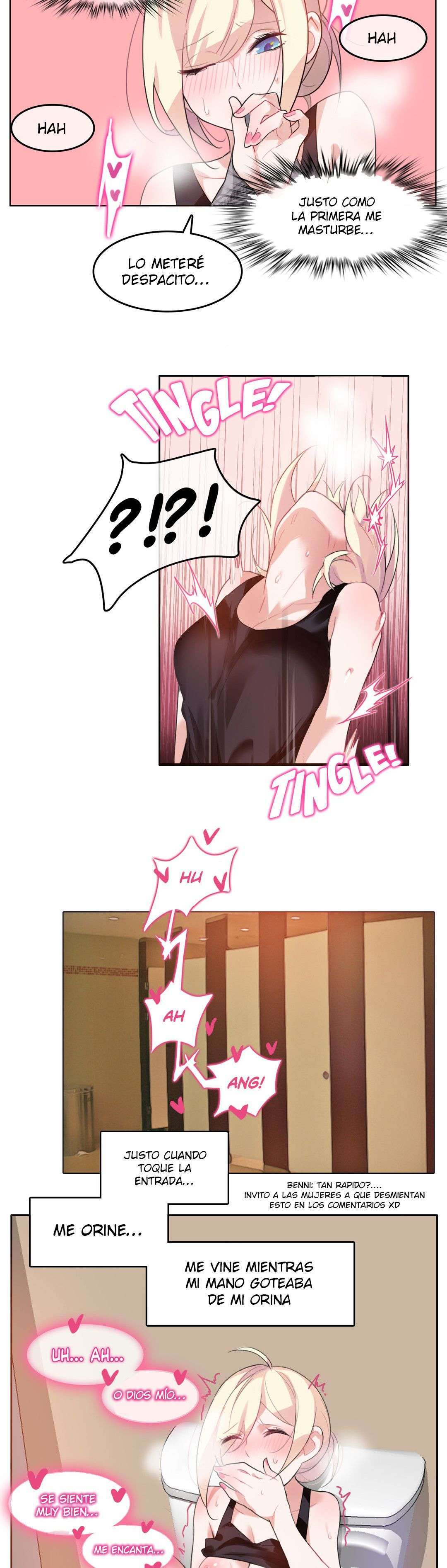 Perverts’ Daily Lives Capitulo 5 página 15