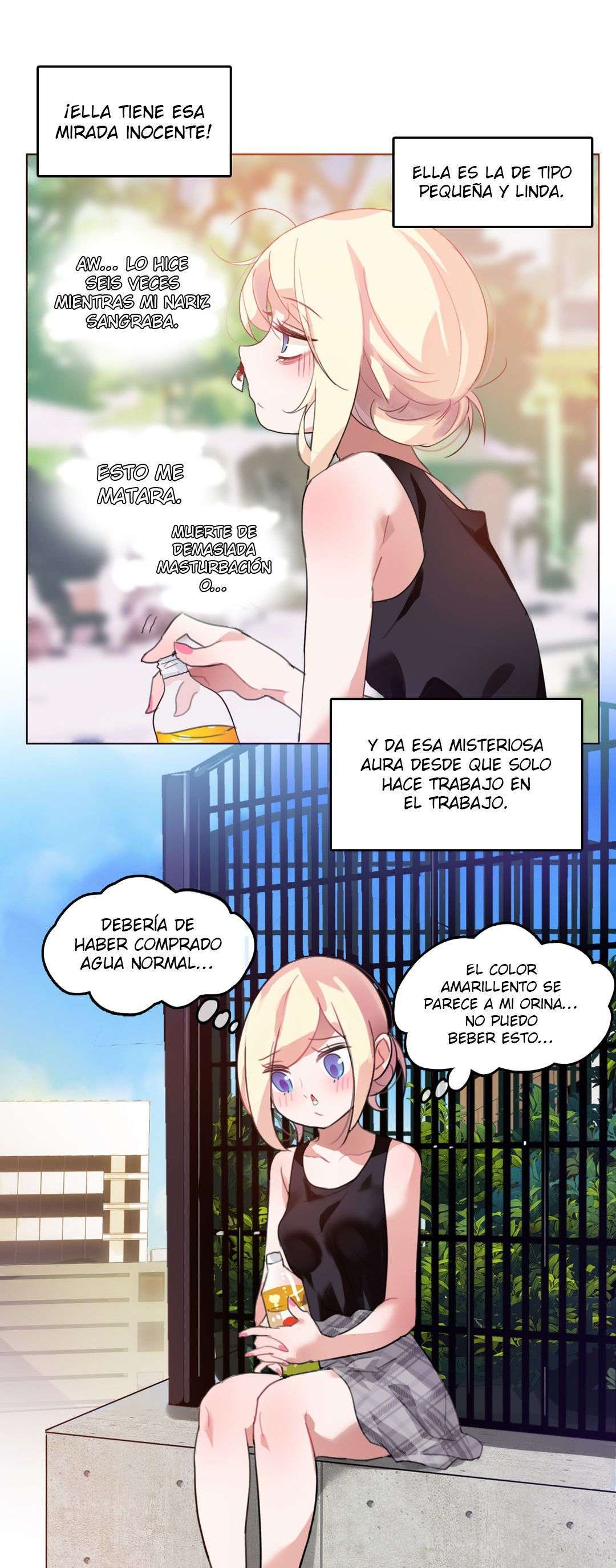 Perverts’ Daily Lives Capitulo 5 página 18