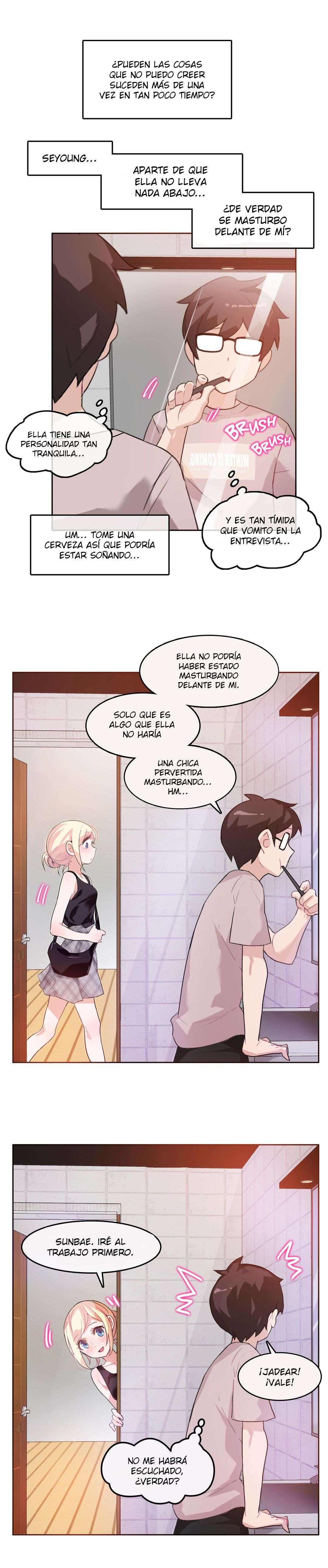 Perverts’ Daily Lives Capitulo 5 página 2